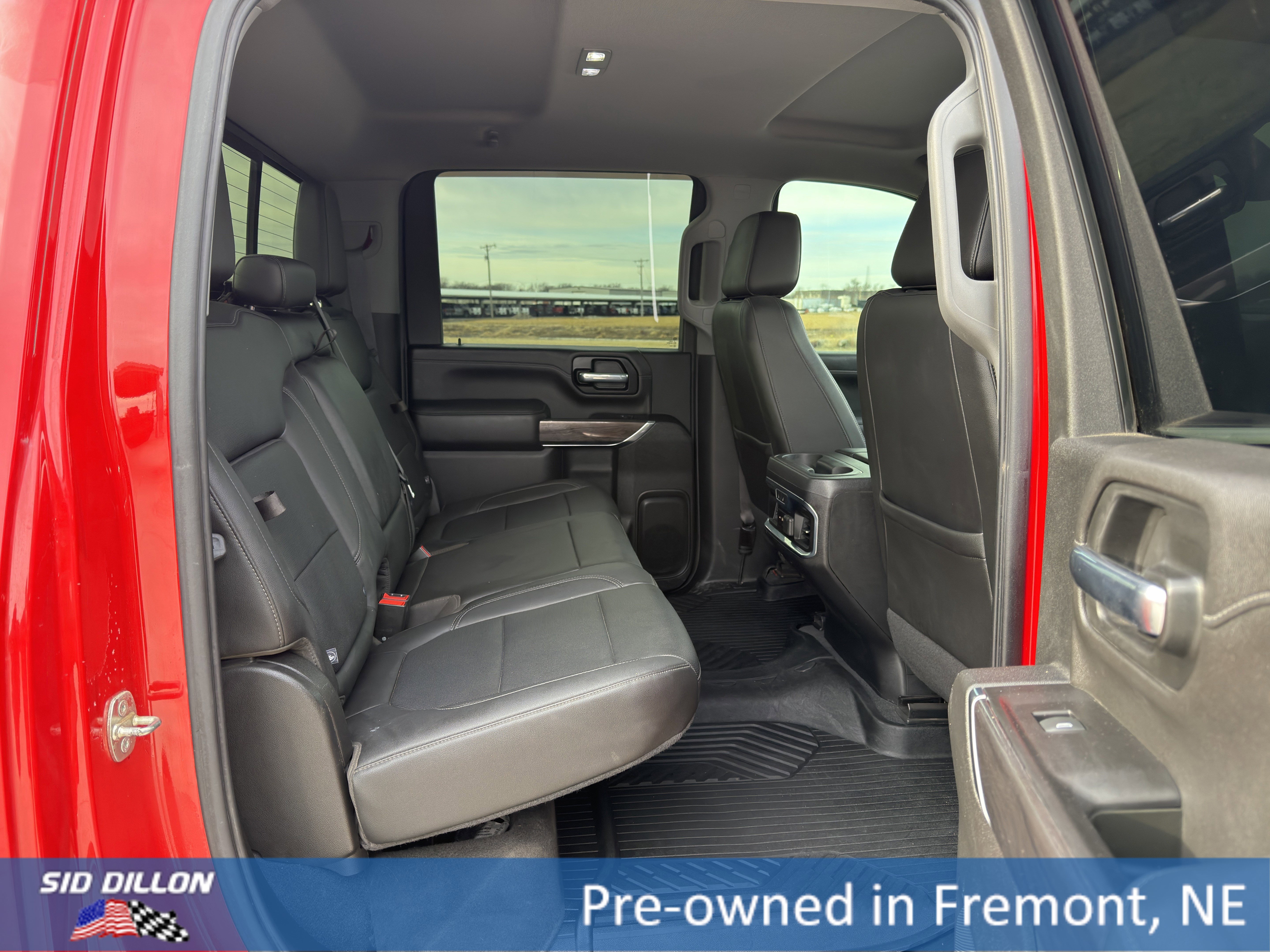 Certified 2020 Chevrolet Silverado 2500 LTZ w/ LTZ Premium Package AWD/4WD image 21