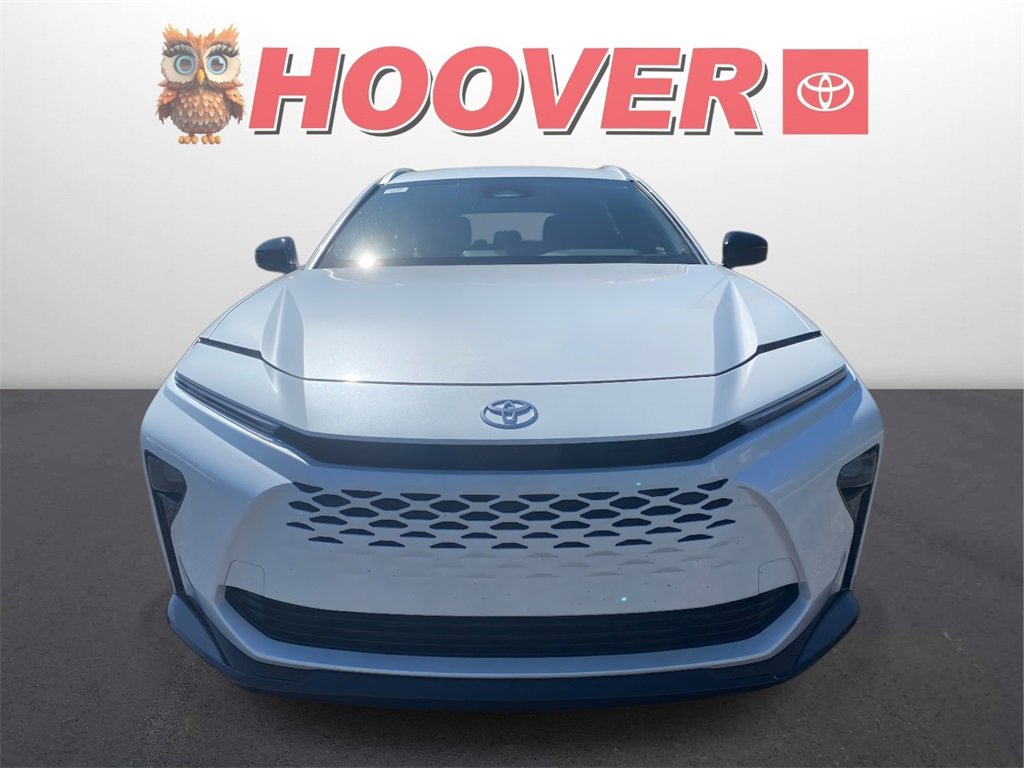 New 2025 Toyota Crown Signia image 7