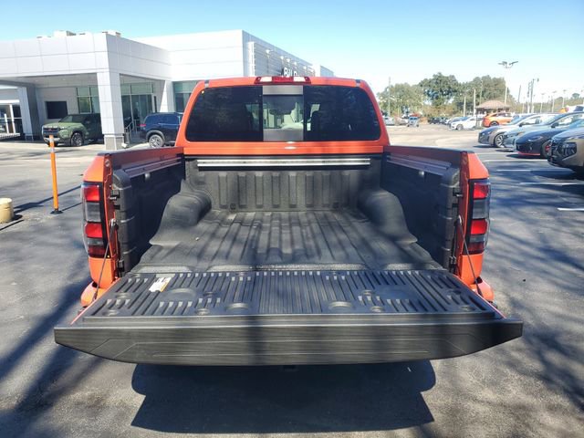 Certified 2025 Nissan Frontier PRO-4X w/ Pro Premium Package AWD/4WD image 7