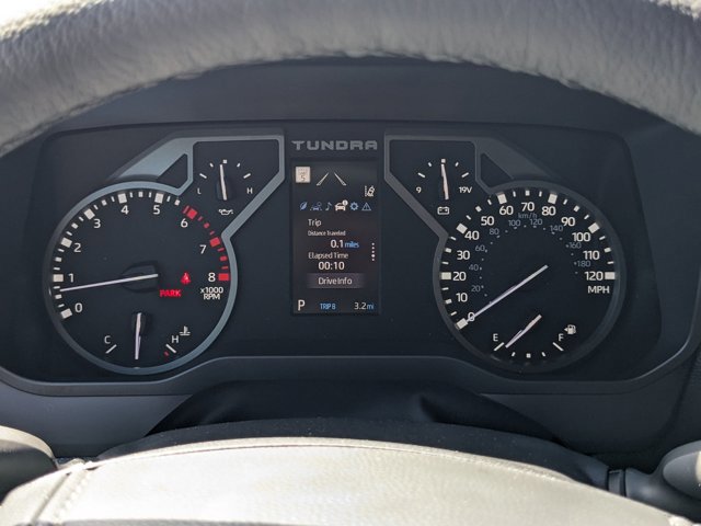 New 2025 Toyota Tundra SR5 AWD/4WD image 11