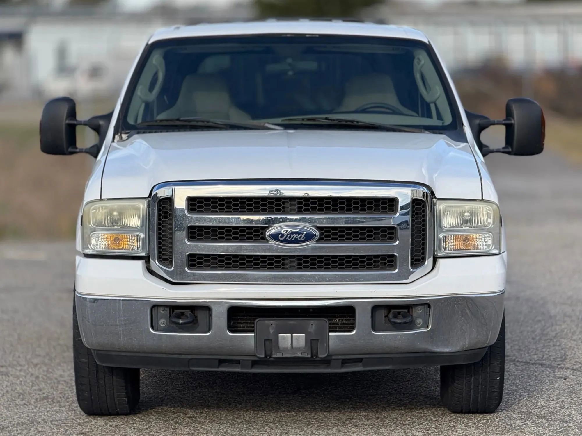 Used 2005 Ford Excursion XLS image 5