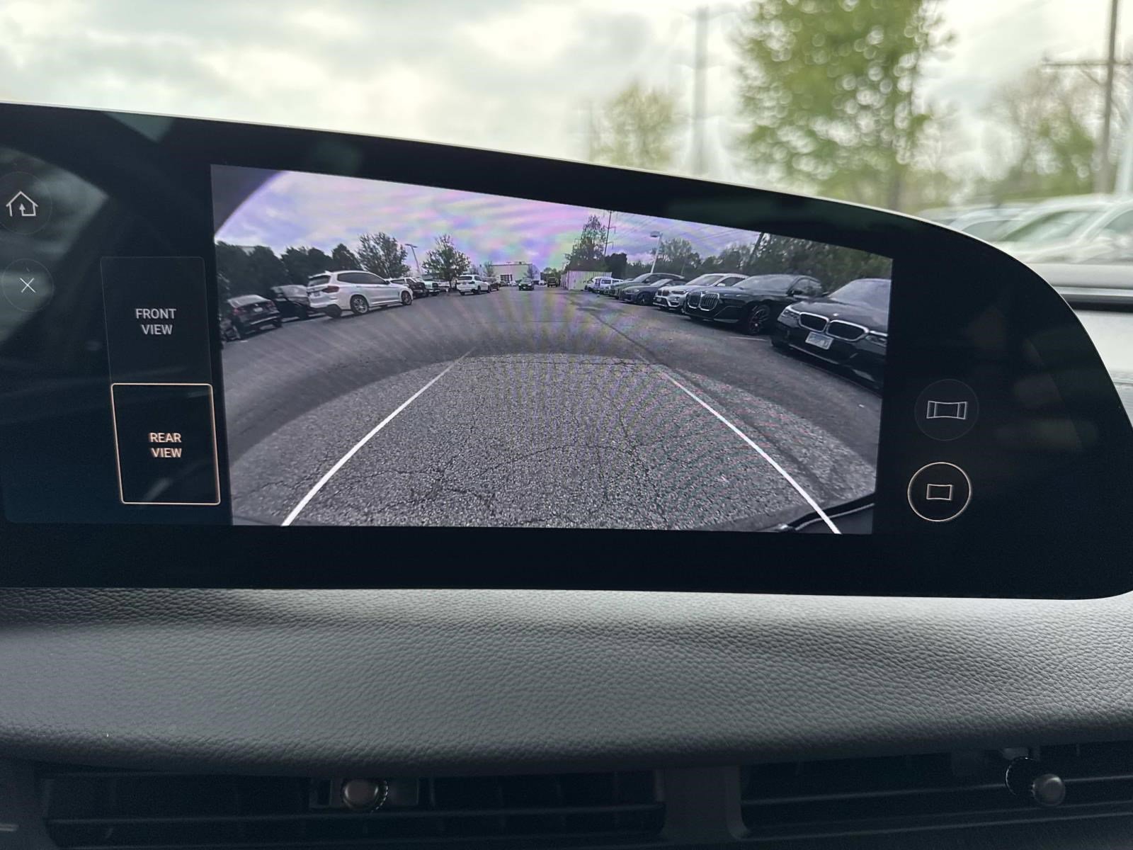 Used 2023 Lucid Air Touring AWD/4WD image 23