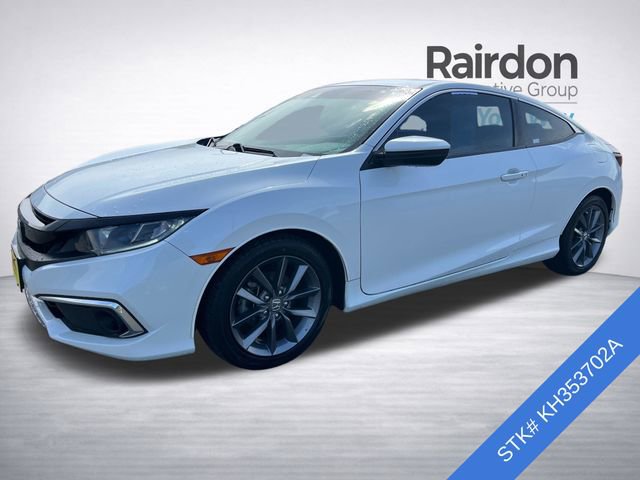 Used 2019 Honda Civic EX image 3