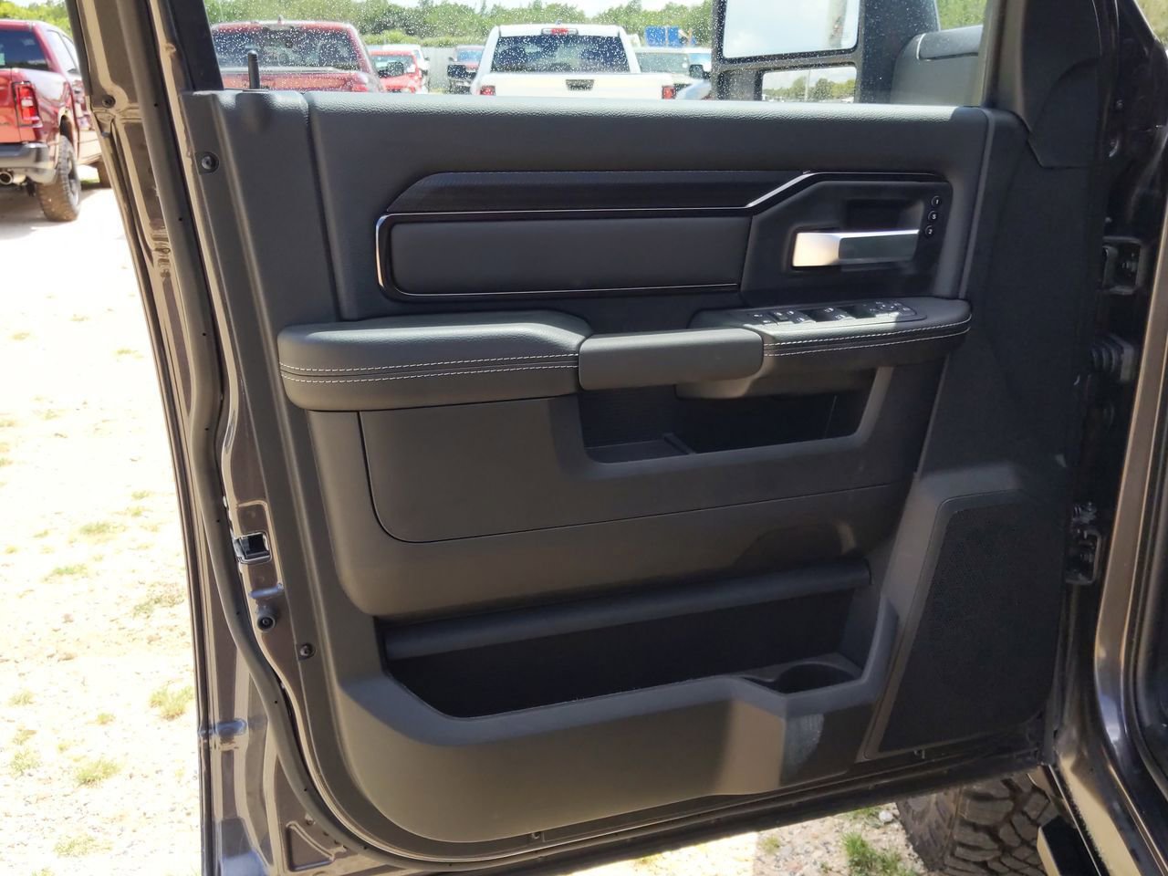 New 2026 RAM 2500 Rebel w/ Rebel Level 1 Equipment Group image 12