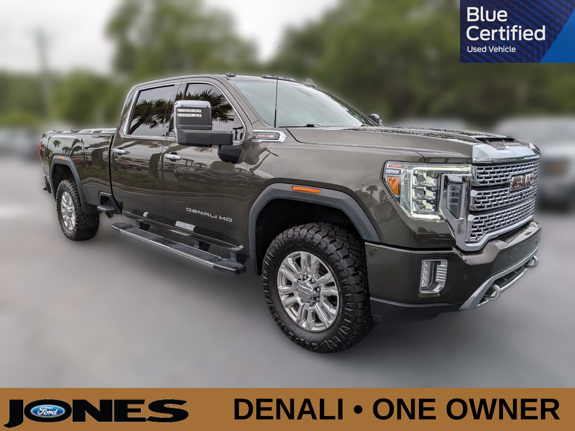 Used 2022 GMC Sierra 2500 Denali w/ Denali Ultimate Package AWD/4WD 360° Tour