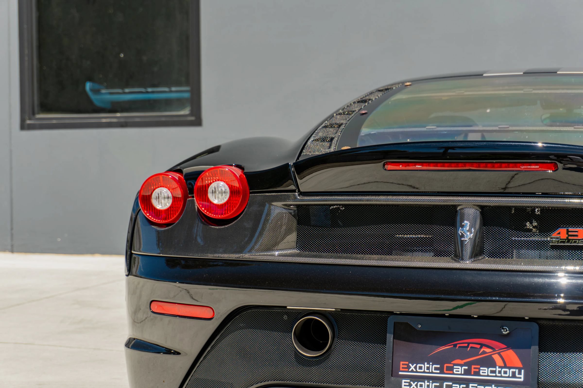 Used 2008 Ferrari F430 Scuderia RWD image 47