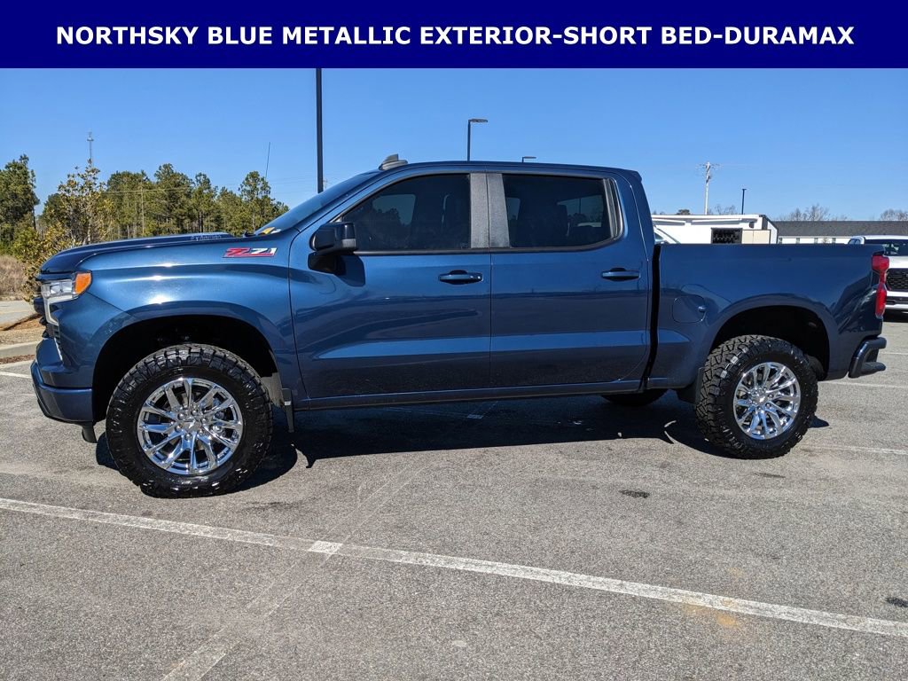Used 2023 Chevrolet Silverado 1500 RST image 7