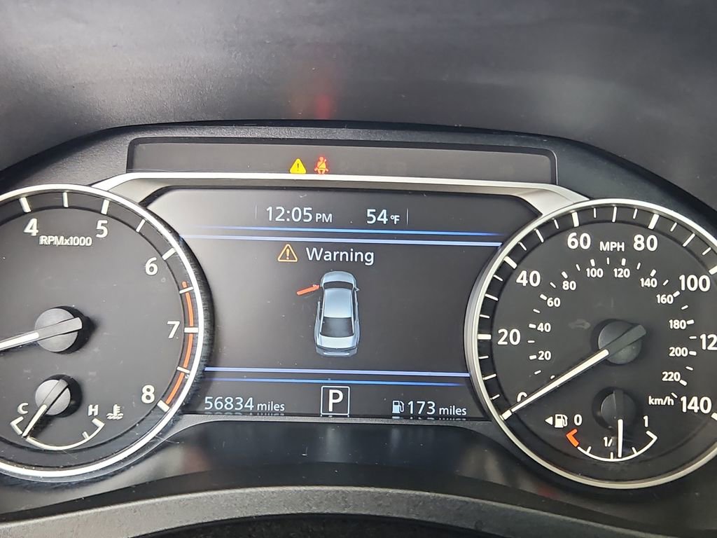 Used 2024 Nissan Altima 2.5 SR image 12