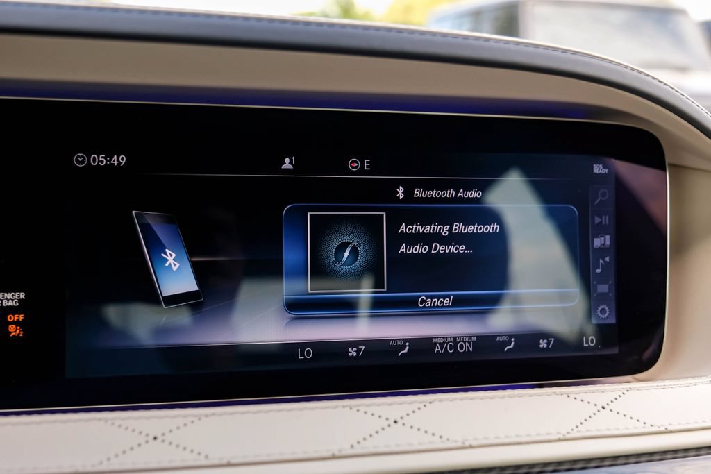 Used 2018 Mercedes-Benz S 63 AMG S 4MATIC Sedan image 42