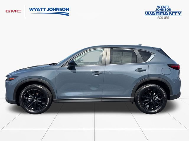 Used 2025 MAZDA CX-5 Carbon Edition AWD/4WD image 2