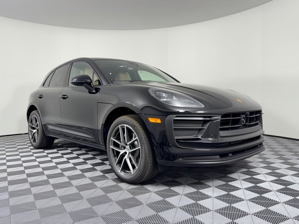 New 2026 Porsche Macan AWD/4WD image 7