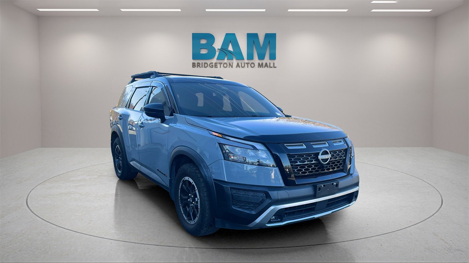 Used 2024 Nissan Pathfinder Rock Creek image 1