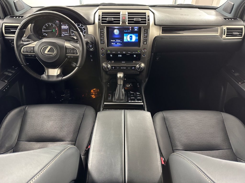 Used 2021 Lexus GX 460 Luxury w/ Accessory Package AWD/4WD image 4
