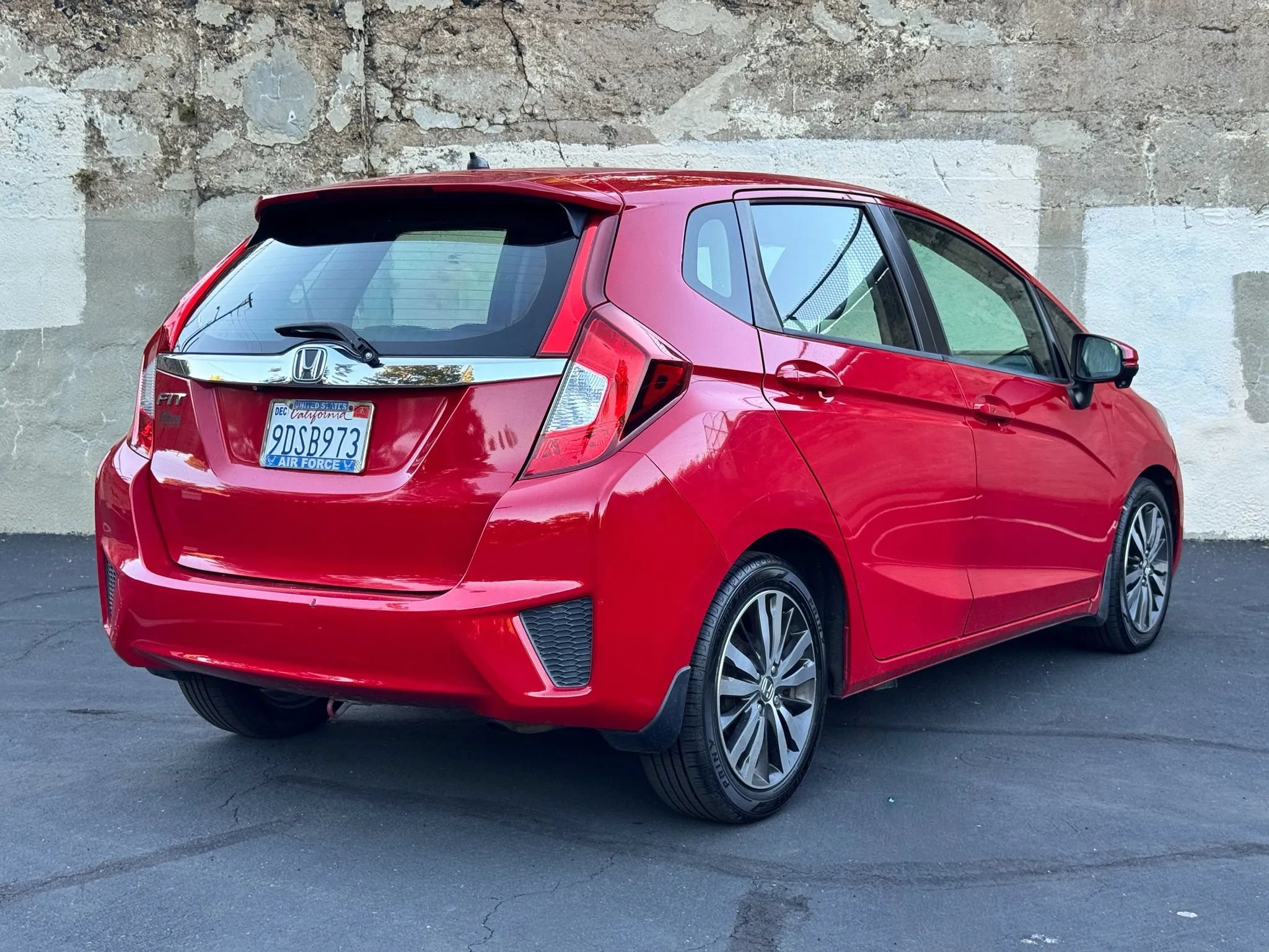 Used 2015 Honda Fit EX image 4