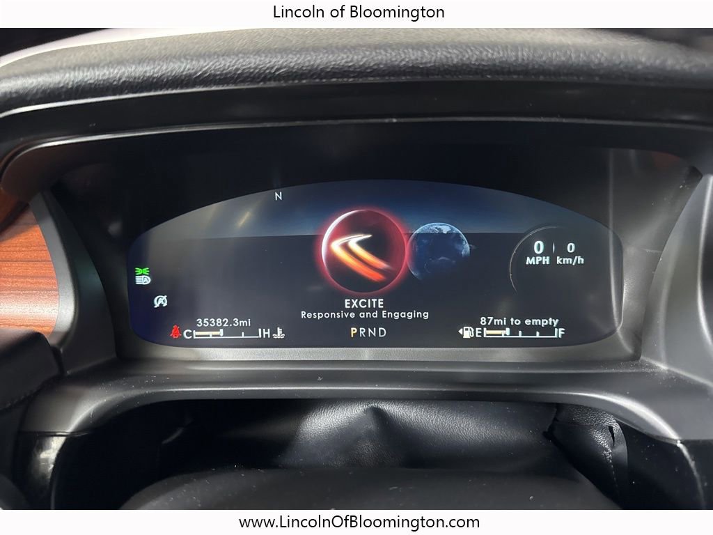 Certified 2022 Lincoln Aviator Reserve w/ Equipment Group 201A image 57