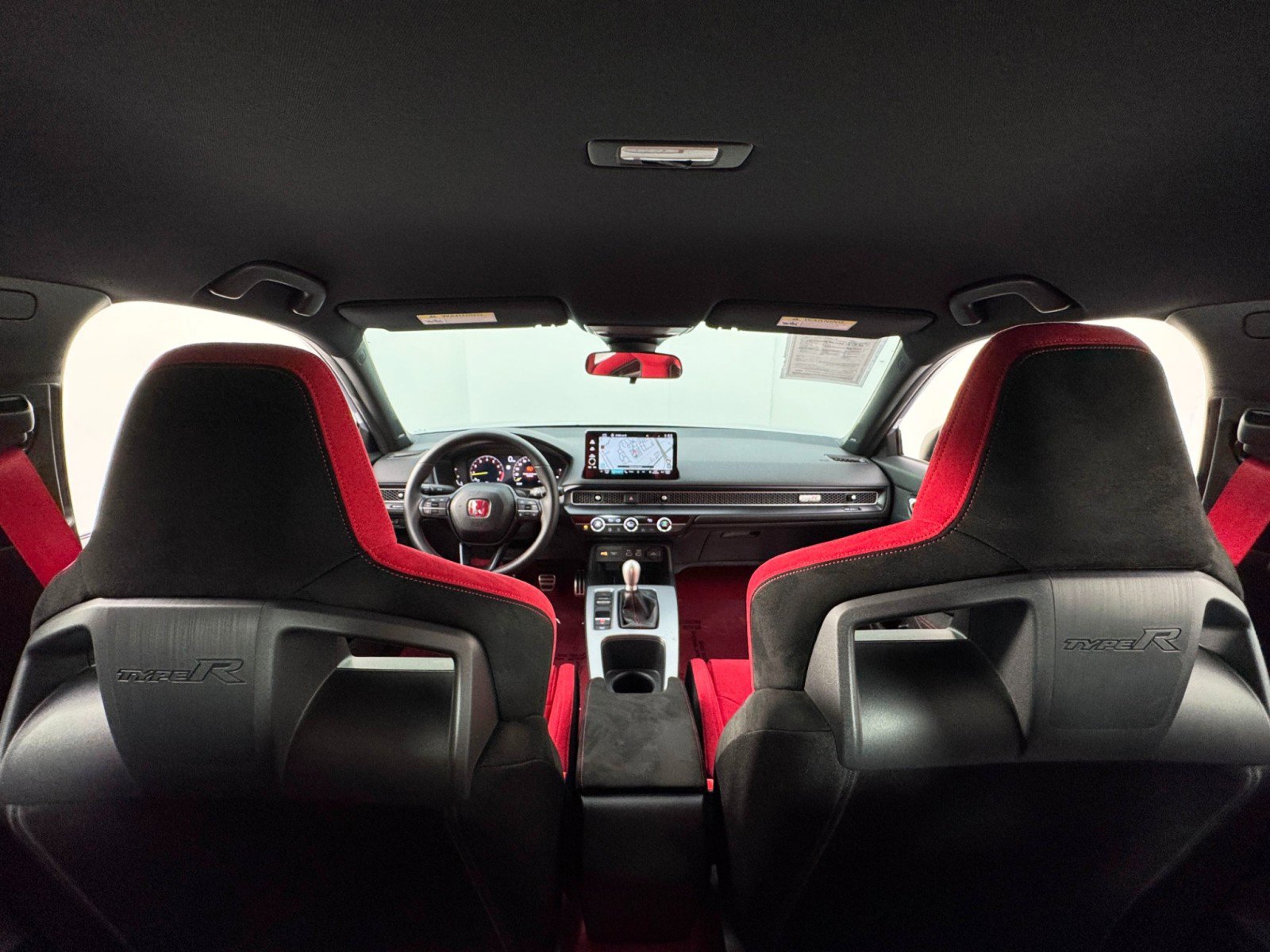 Used 2025 Honda Civic Type R image 13