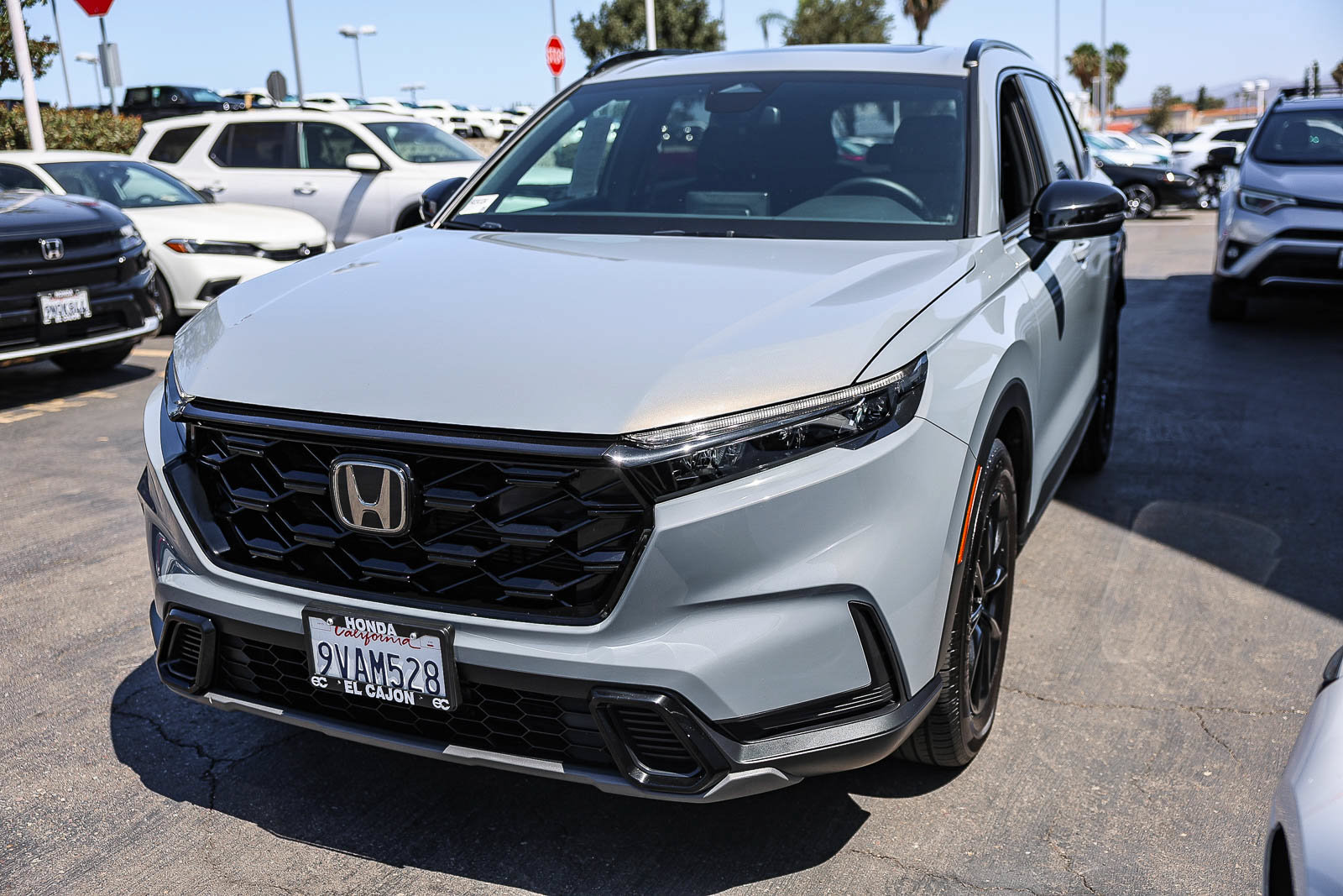 Certified 2026 Honda CR-V Sport image 26