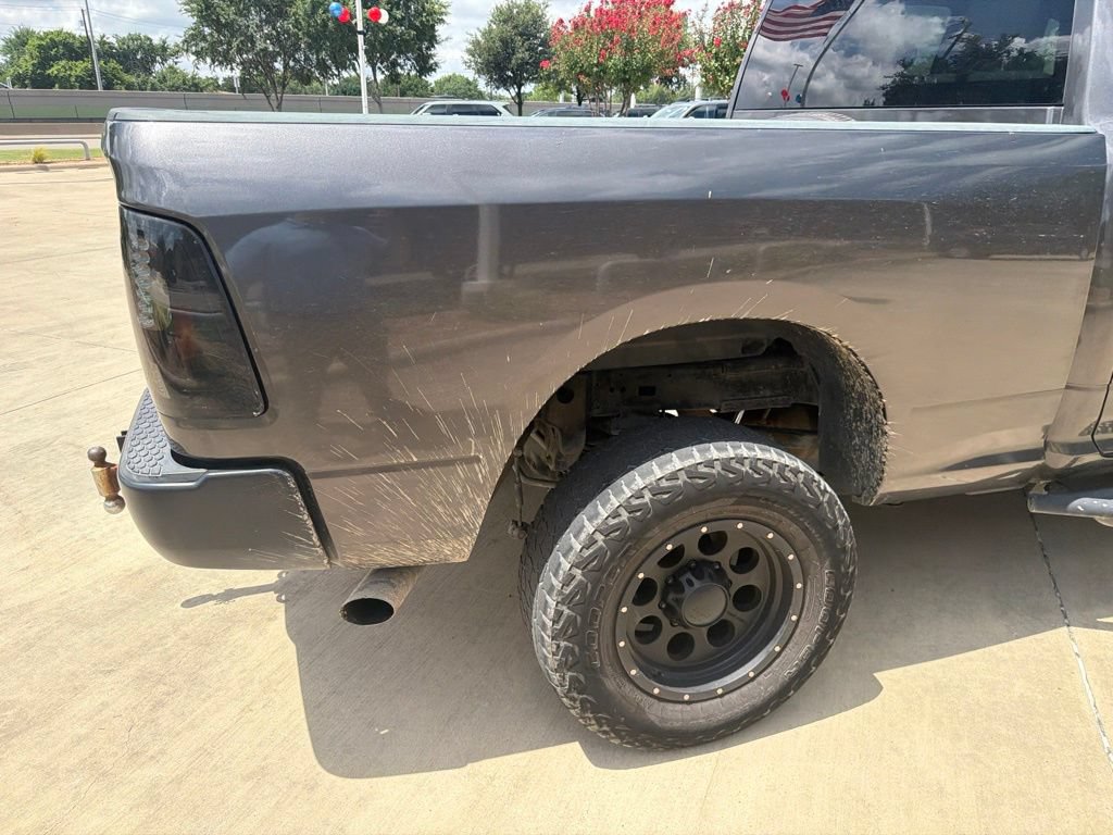 Used 2018 RAM 2500 Tradesman w/ Popular Equipment Group AWD/4WD image 11
