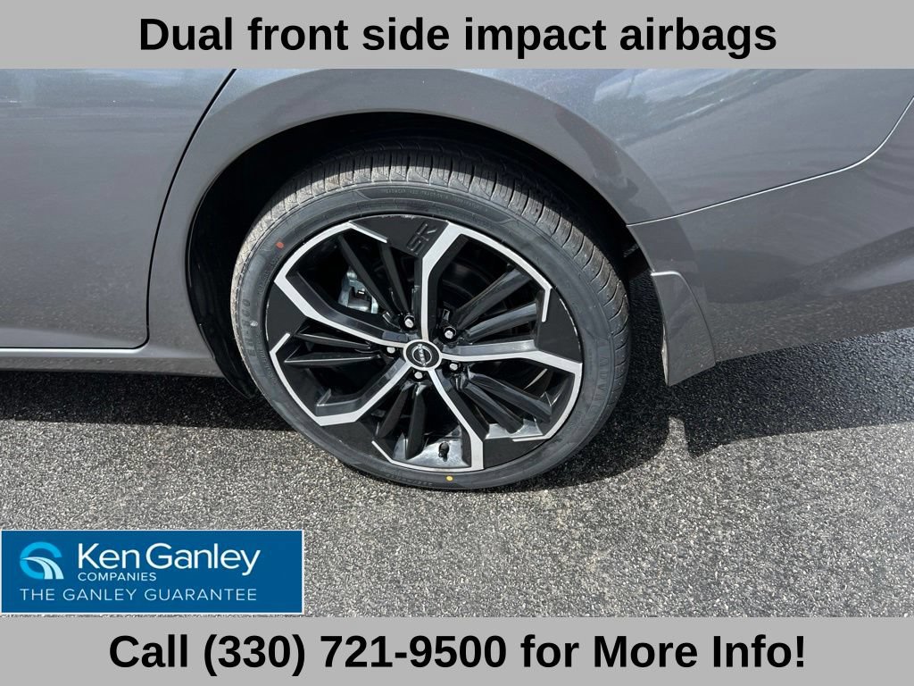 Used 2023 Nissan Altima 2.5 SR AWD/4WD image 23