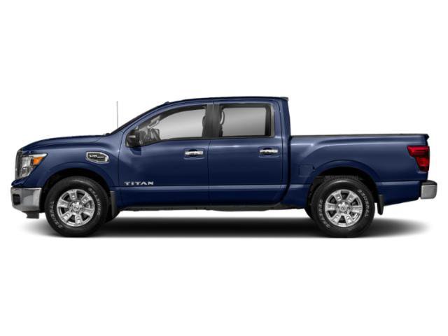 Used 2019 Nissan Titan SV w/ SV Convenience Package AWD/4WD image 3