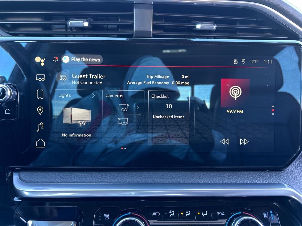 Used 2022 GMC Sierra 1500 Denali image 43