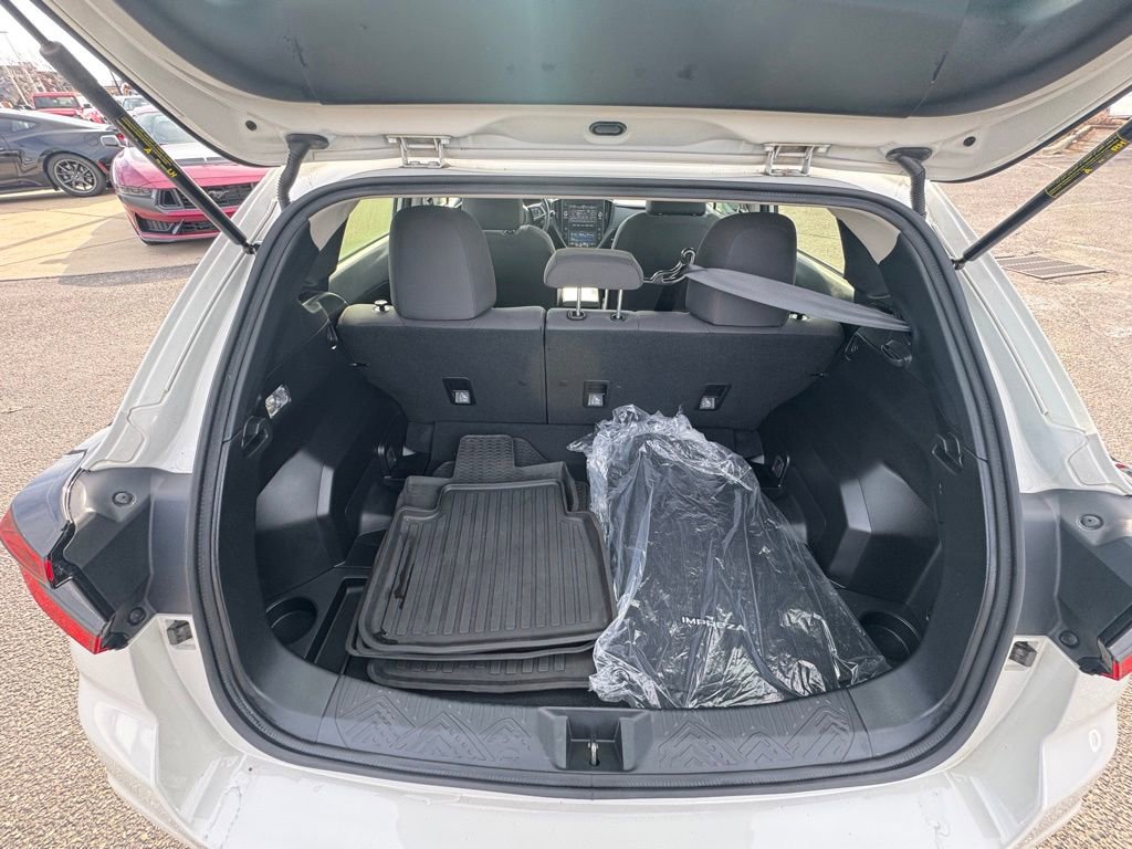 Used 2024 Subaru Impreza 2.0i AWD/4WD image 16