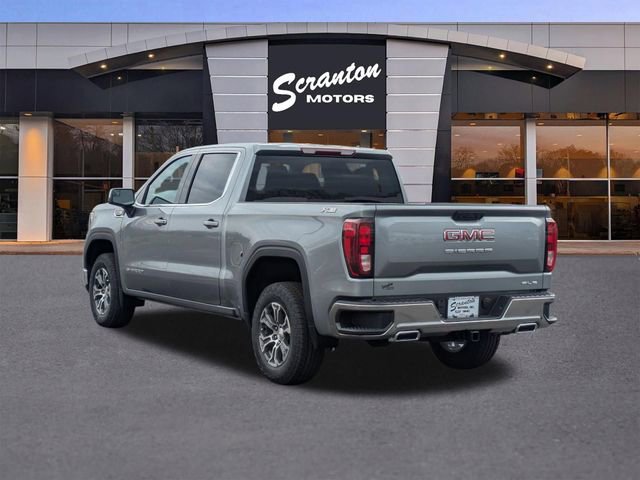 New 2026 GMC Sierra 1500 SLE AWD/4WD image 3