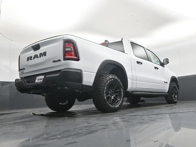 New 2026 RAM 1500 Rebel w/ Rebel Level 1 Equipment Group image 39