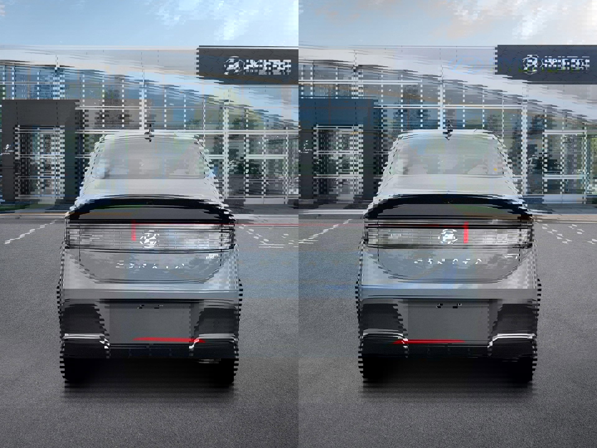 New 2026 Hyundai Sonata Blue image 6