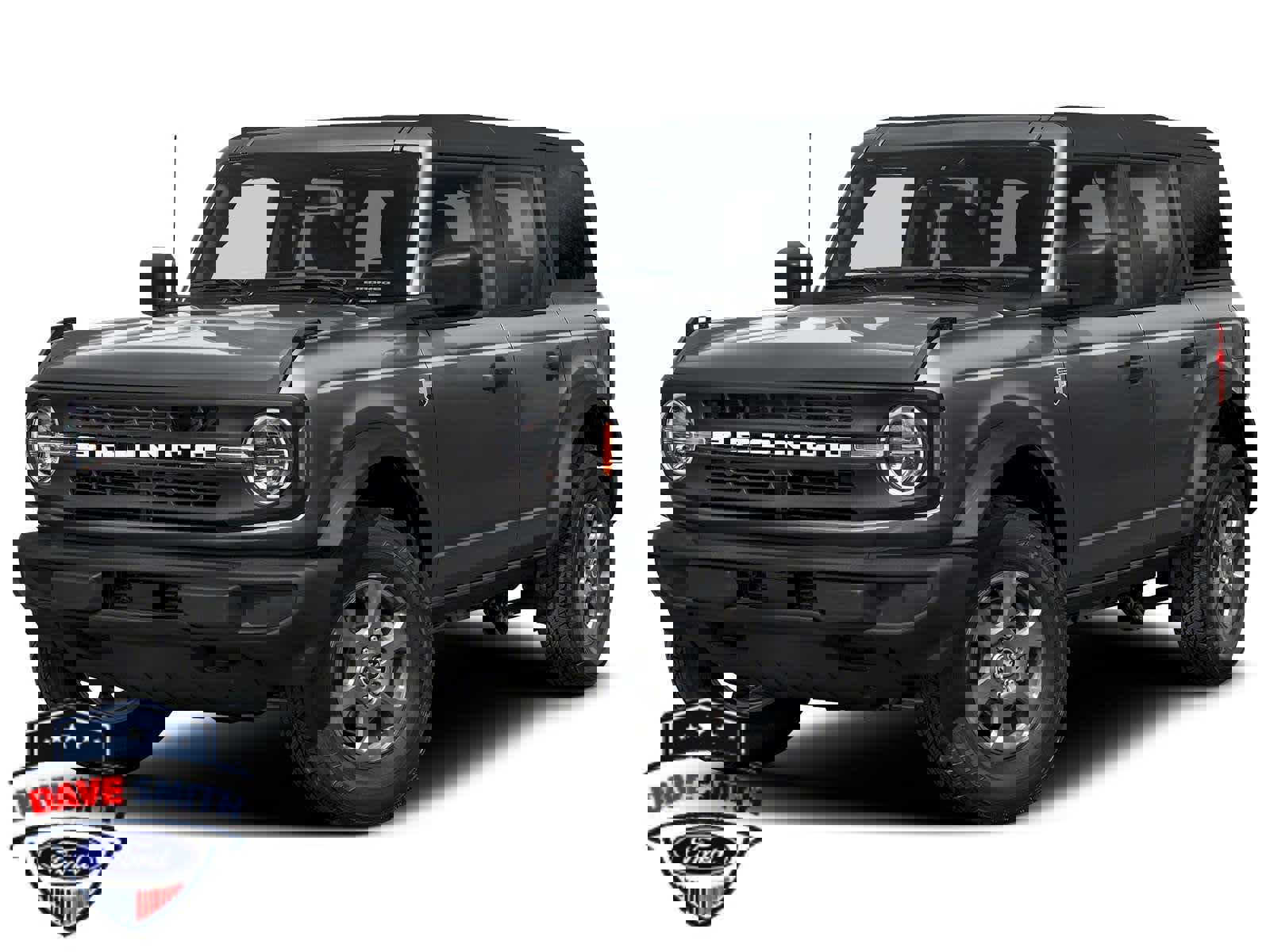 New 2026 Ford Bronco Big Bend image 2