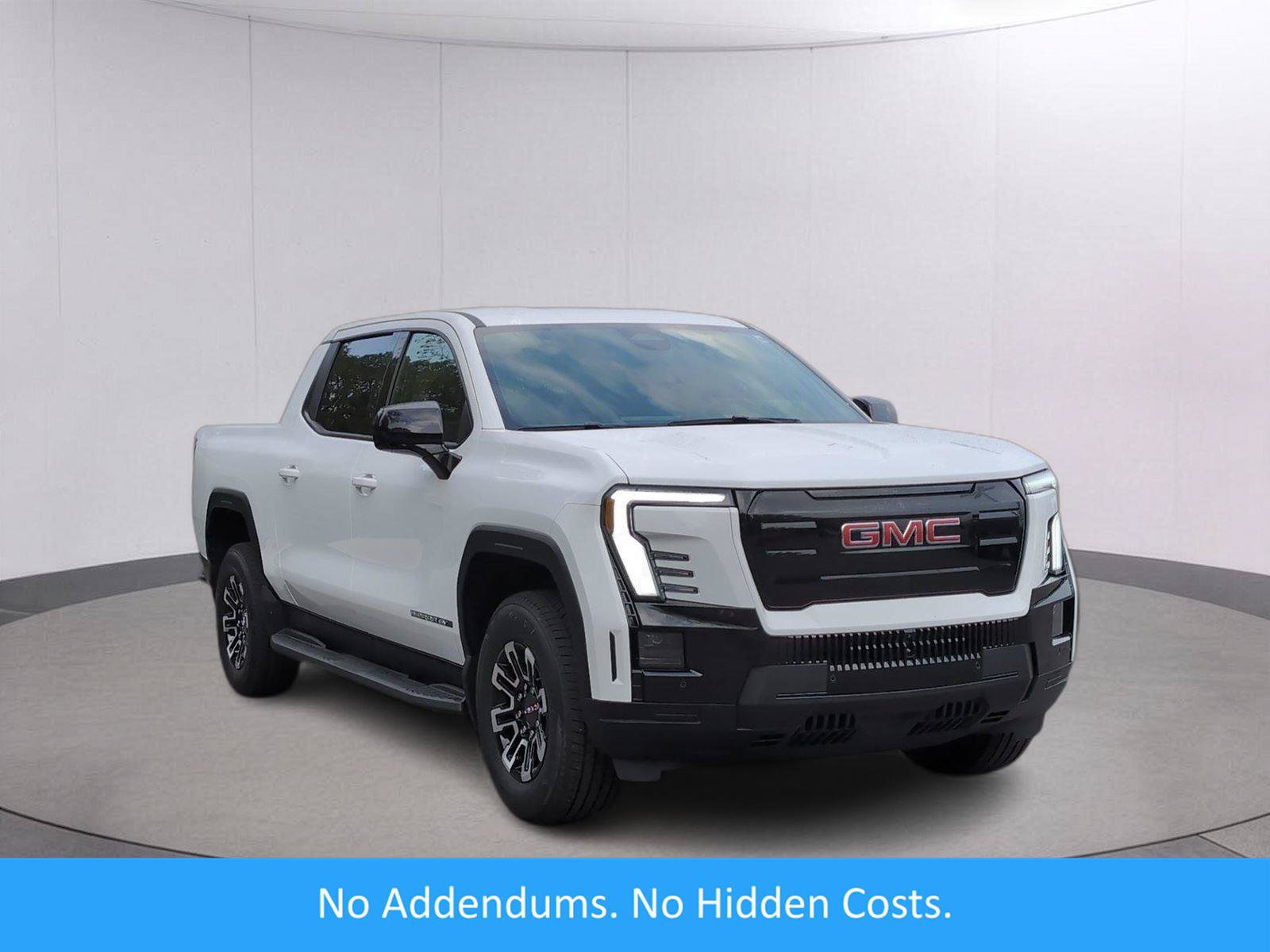 New 2026 GMC Sierra EV Elevation