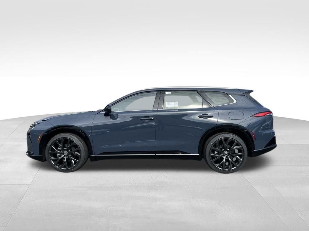 New 2026 Toyota Crown Signia AWD/4WD image 2