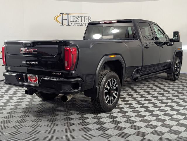 Used 2021 GMC Sierra 2500 AT4 w/ AT4 Premium Plus Package image 8