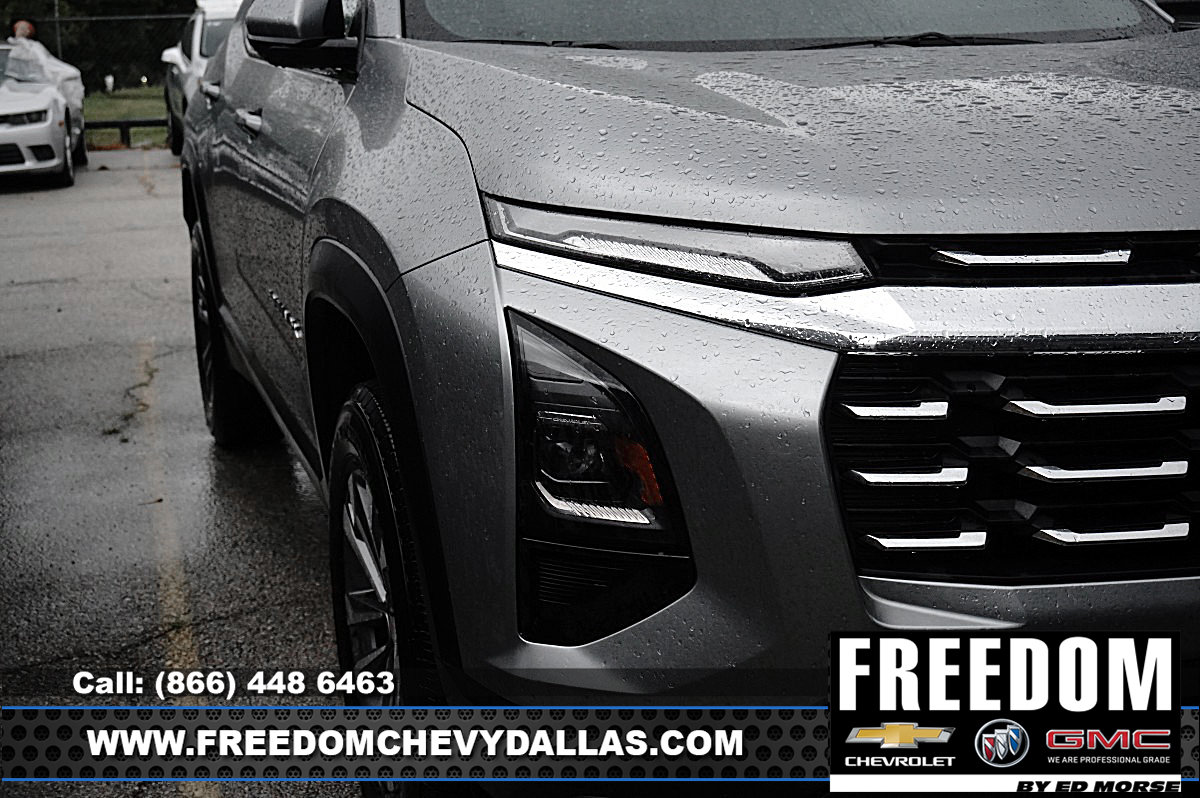 Used 2026 Chevrolet Equinox LT FWD image 7