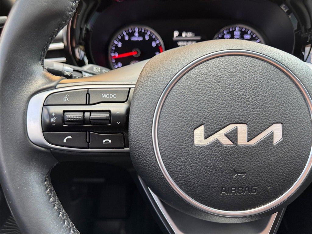 Used 2022 Kia K5 GT-Line image 22