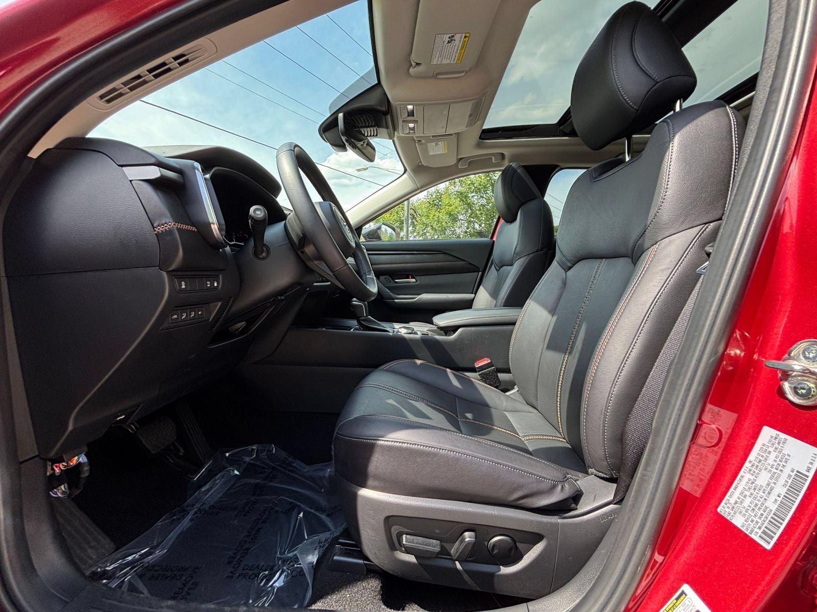 Used 2025 MAZDA CX-50 2.5 Hybrid w/ Premium Plus Pkg AWD/4WD image 24