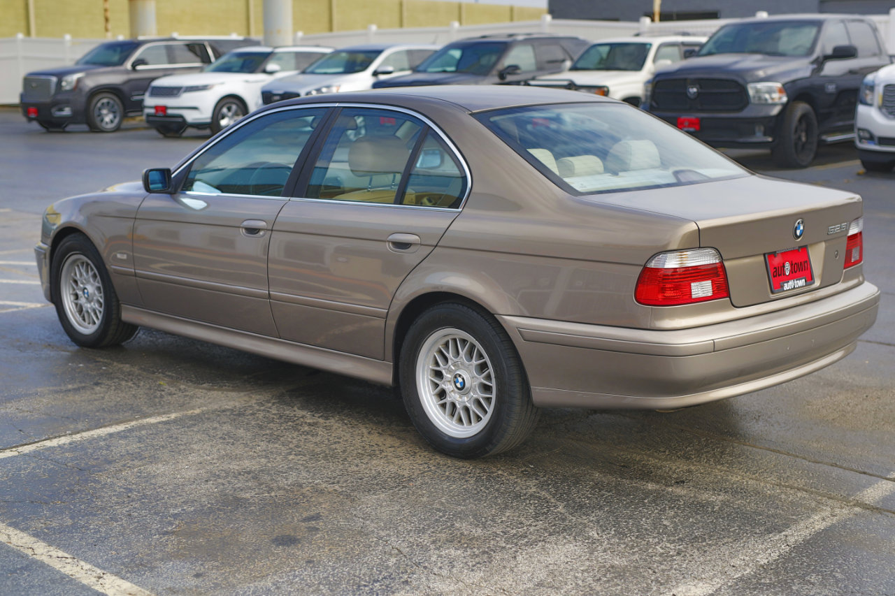 Used 2002 BMW 525i Sedan image 15