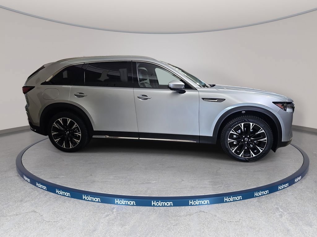 Used 2025 MAZDA CX-90 Plug-In Hybrid w/ Premium Plus AWD/4WD image 5