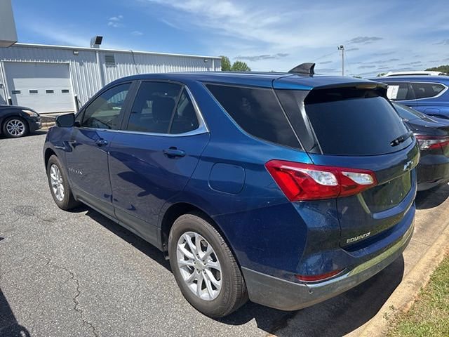 Used 2021 Chevrolet Equinox LT FWD image 7