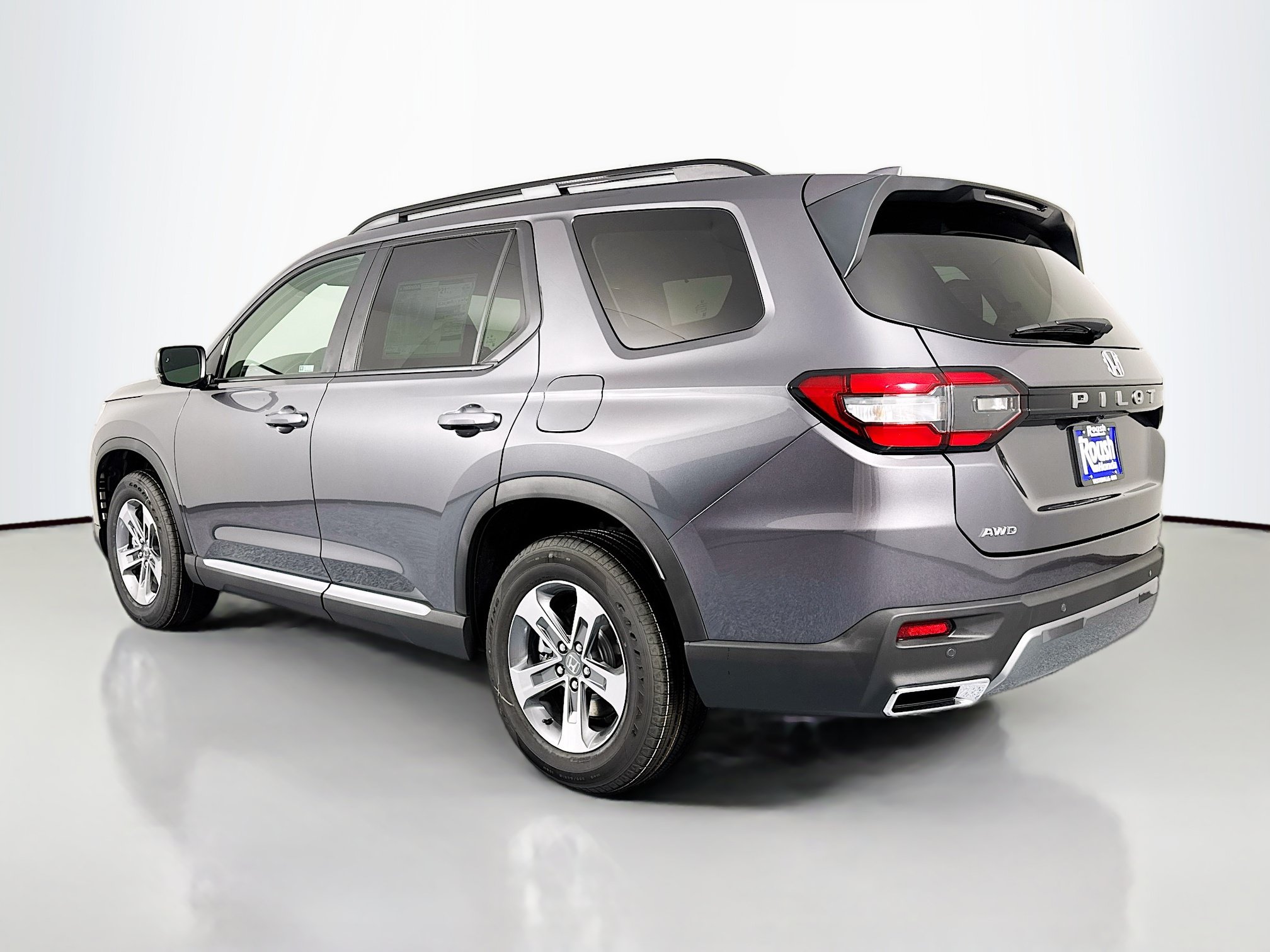 New 2026 Honda Pilot EX-L image 7