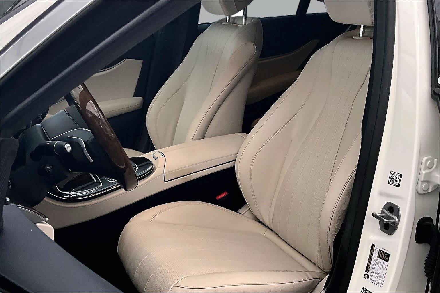 Certified 2022 Mercedes-Benz E 350 Sedan image 8