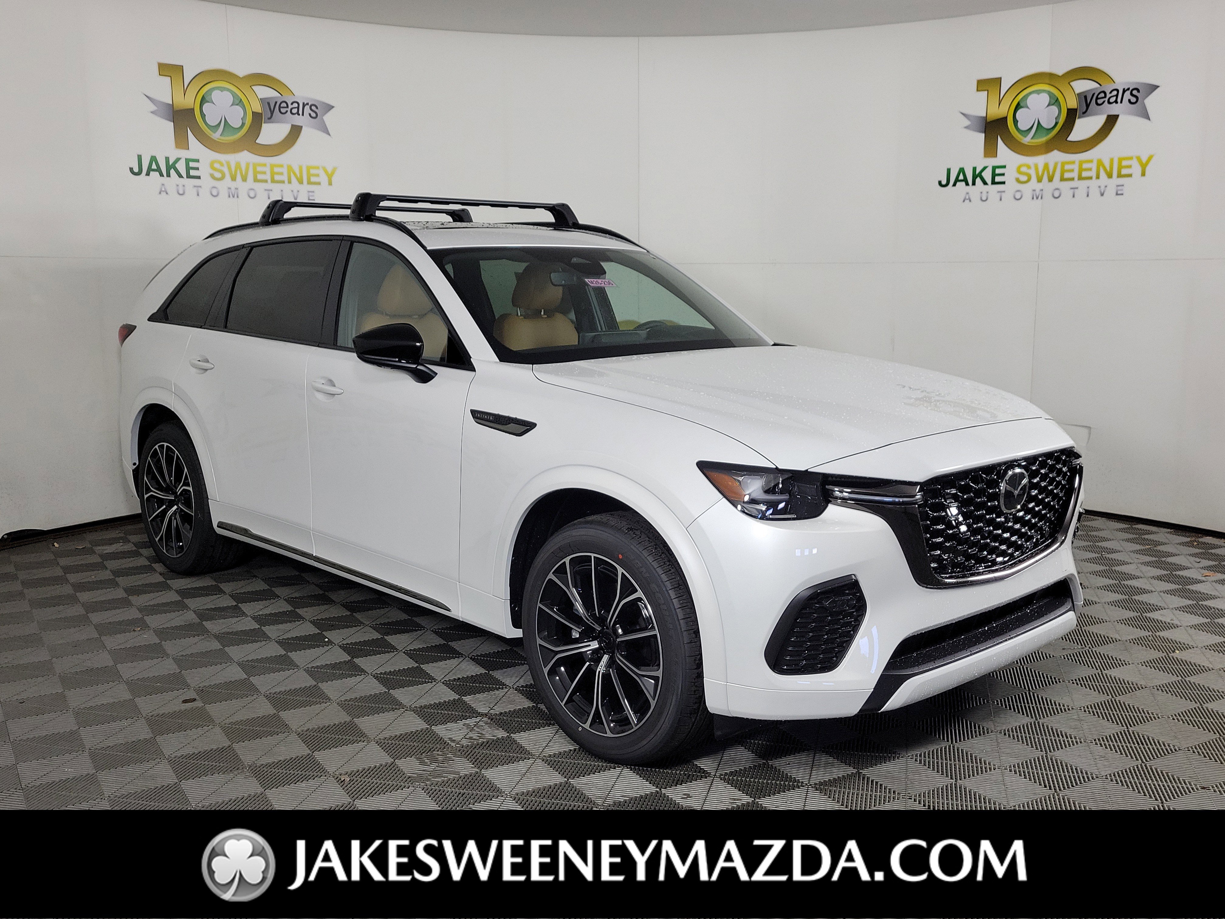 New 2026 MAZDA CX-70 3.3 Turbo S w/ Premium Plus image 1