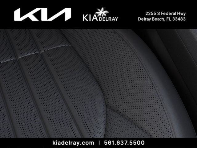 New 2027 Kia Seltos X-Line S AWD/4WD image 24