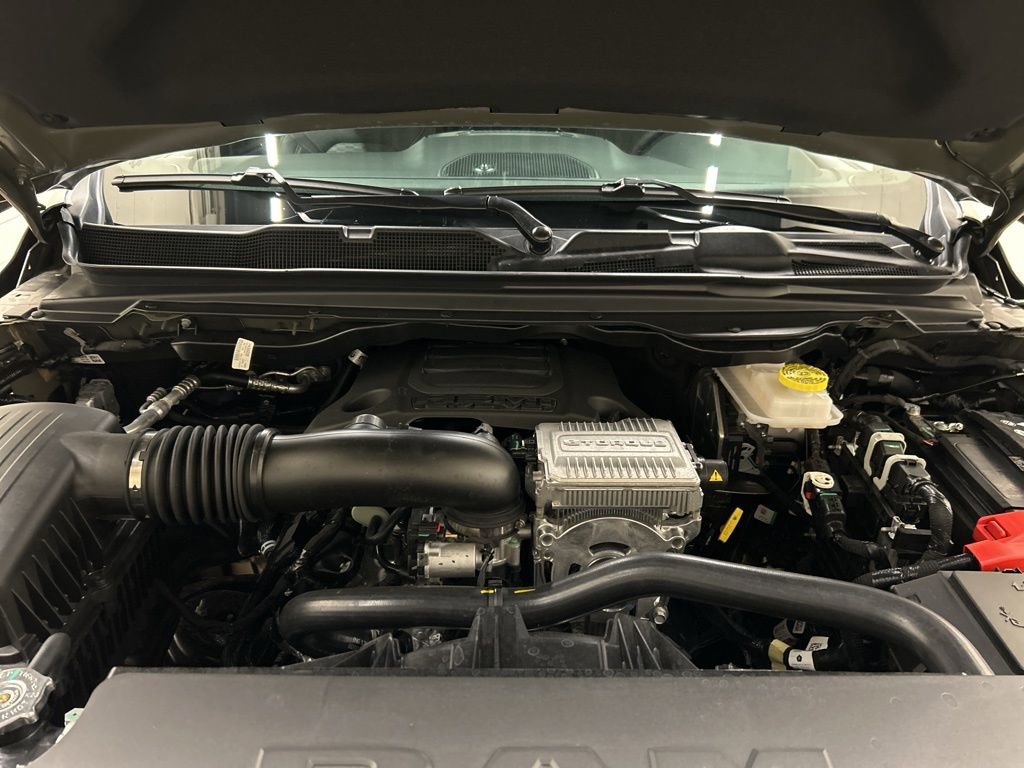 New 2026 RAM 1500 Big Horn AWD/4WD image 27