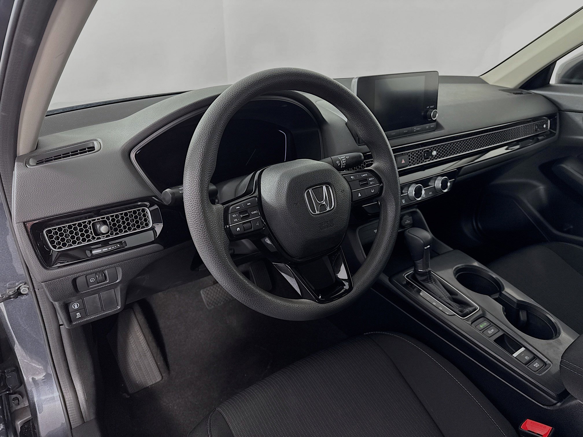 Certified 2023 Honda Civic LX image 9