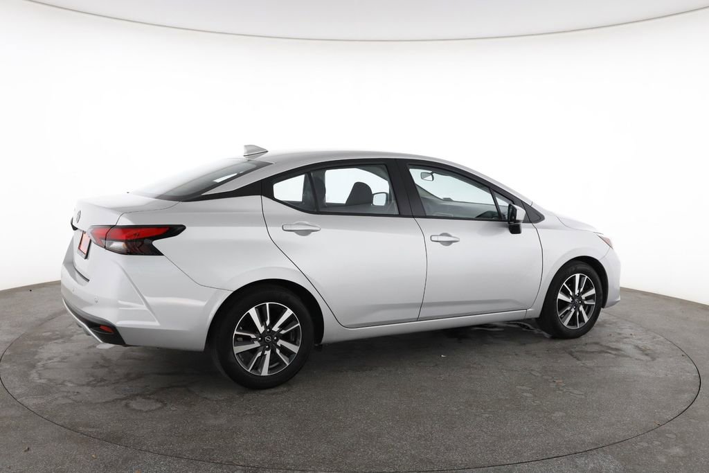 Used 2025 Nissan Versa SV image 13