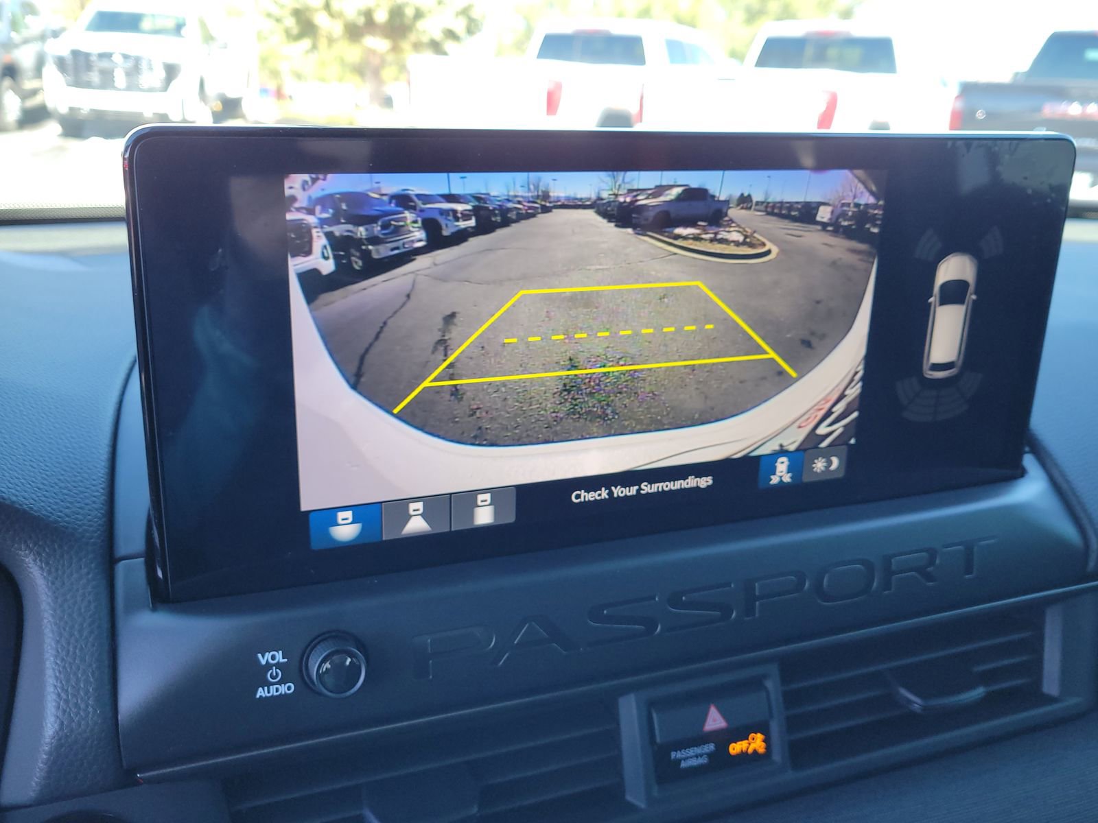 Used 2026 Honda Passport TrailSport image 16