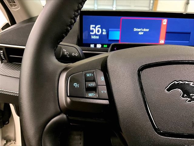 Certified 2024 Ford Mustang Mach-E Select RWD image 17