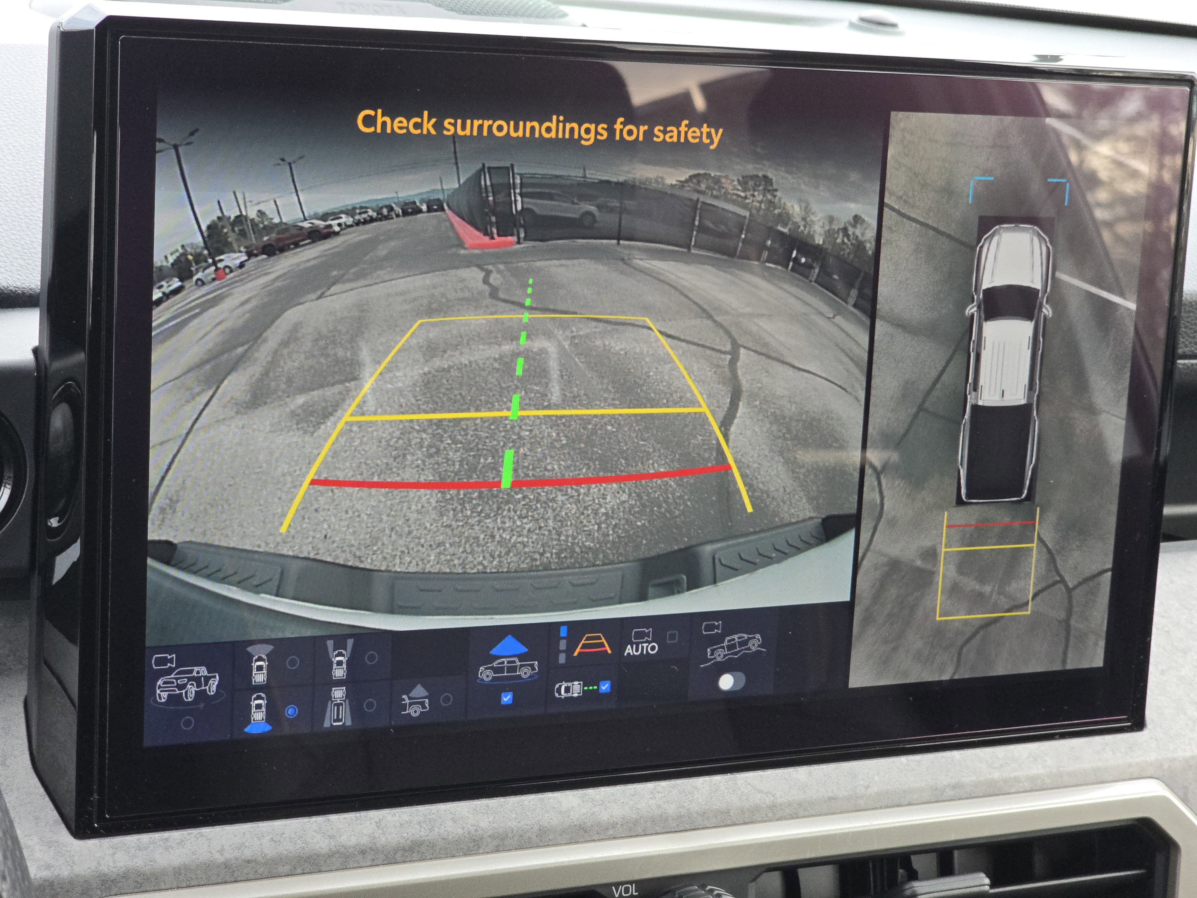 Used 2024 Toyota Tacoma 4x4 Double Cab Hybrid image 20