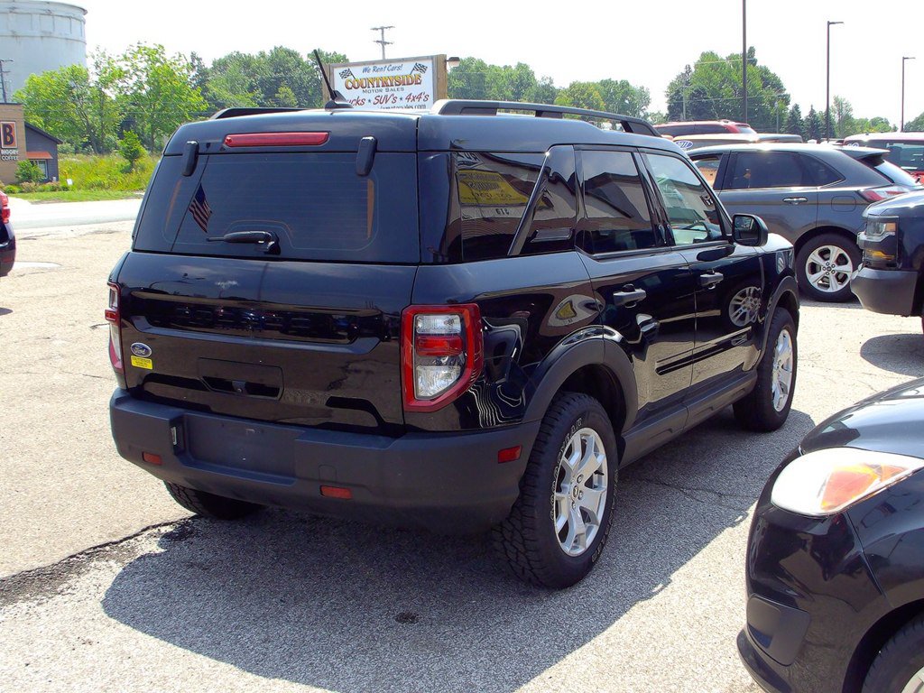 Used 2021 Ford Bronco Sport AWD/4WD image 4
